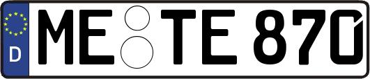 ME-TE870