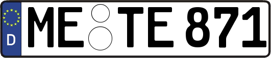 ME-TE871