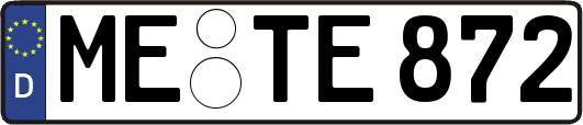 ME-TE872