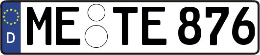 ME-TE876