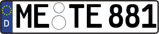 ME-TE881