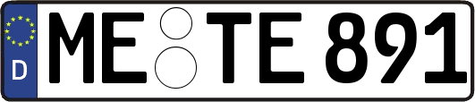 ME-TE891