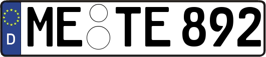 ME-TE892
