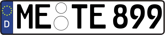 ME-TE899