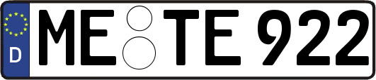 ME-TE922