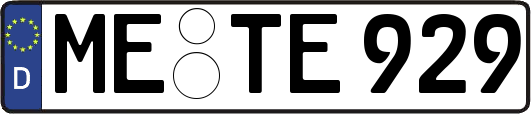 ME-TE929