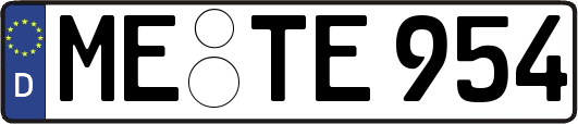 ME-TE954
