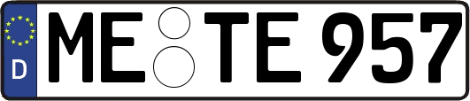 ME-TE957