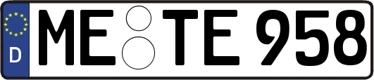 ME-TE958