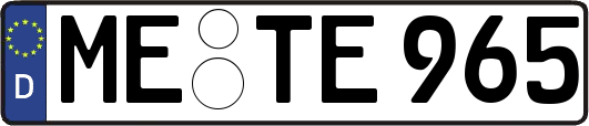 ME-TE965
