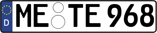 ME-TE968