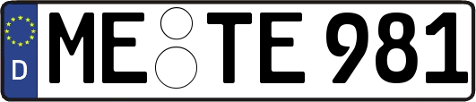 ME-TE981