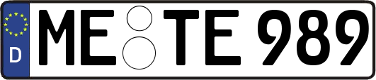 ME-TE989