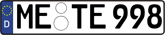 ME-TE998