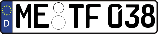 ME-TF038