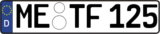 ME-TF125