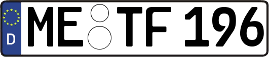 ME-TF196