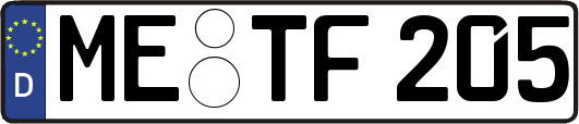 ME-TF205