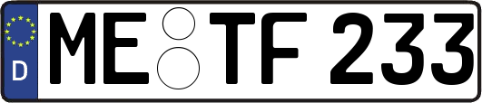 ME-TF233