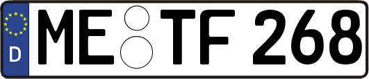 ME-TF268