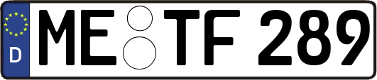 ME-TF289