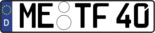 ME-TF40