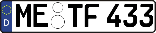 ME-TF433