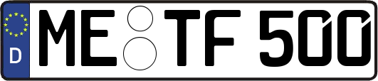 ME-TF500