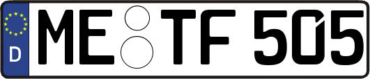 ME-TF505