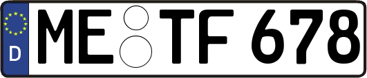 ME-TF678