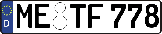 ME-TF778