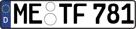 ME-TF781