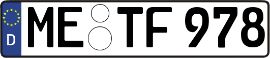 ME-TF978
