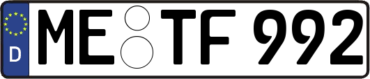 ME-TF992