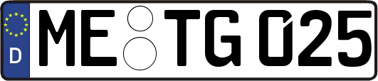 ME-TG025