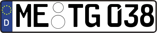 ME-TG038