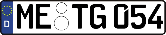ME-TG054
