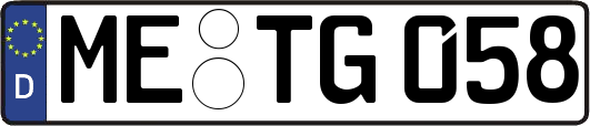 ME-TG058