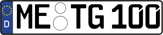 ME-TG100
