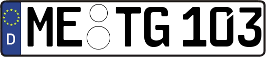 ME-TG103