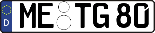ME-TG80