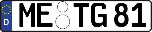 ME-TG81