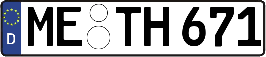 ME-TH671