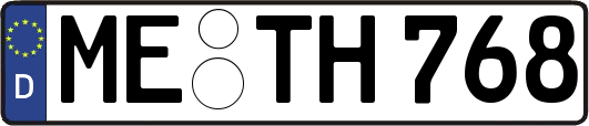 ME-TH768