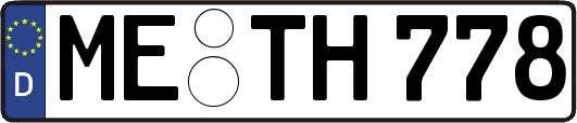 ME-TH778