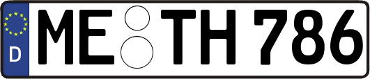 ME-TH786