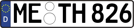 ME-TH826