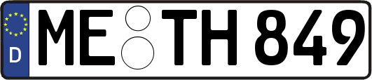 ME-TH849
