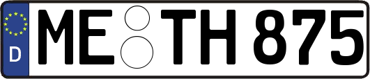 ME-TH875