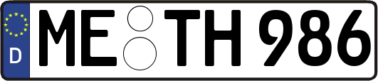 ME-TH986